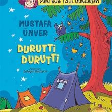 Photo of Durutti Durutti / Duru’nun Tatil Günlükleri Pdf indir