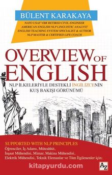 Overview of English & NLP İlkeleriyle Destekli İngilizcenin Kuş Bakışı Görünümü