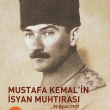 Photo of Mustafa Kemal’in İsyan Muhtırası Pdf indir
