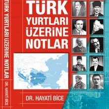 Photo of Türk Yurtları Üzerine Notlar Pdf indir