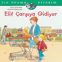 Photo of Elif Çarşıya Gidiyor / İlk Okuma Kitabım Pdf indir
