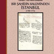 Photo of Bir Şahidin Kaleminden İstanbul (1769-1774) Pdf indir