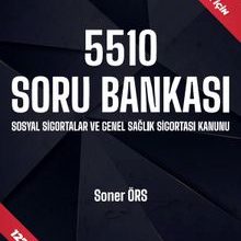 Photo of 5510 Soru Bankası Pdf indir