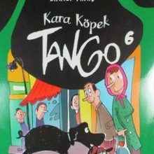 Photo of Kara Köpek Tango 6 Pdf indir