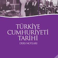 Photo of Türkiye Cumhuriyeti Tarihi Ders Notları Pdf indir
