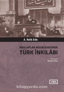 İnkılaplar Muvacehesinde Türk İnkılabı