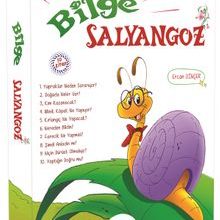 Photo of Bilge Salyangoz (10 Kitap) Pdf indir