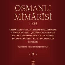 Photo of Osmanlı Mimarisi 1. Cilt (A) Pdf indir