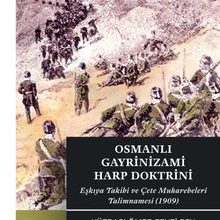 Photo of Osmanlı Gayrinizami Harp Doktrini Pdf indir