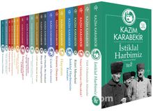 Photo of Kazım Karabekir Külliyatı (24 Kitap) Pdf indir