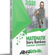 Photo of 2021 KPSS Matematik Soru Bankası Pdf indir