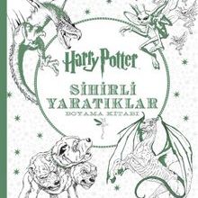 Photo of Harry Potter Sihirli Yaratıklar Boyama Kitabı Pdf indir