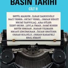 Photo of Türkiye Sözlü Basın Tarihi Cilt 2 Pdf indir