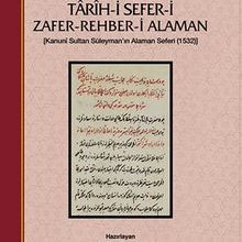Photo of Tarih-i Sefer-i Zafer-Rehber-i Alaman Pdf indir