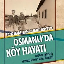 Photo of Tanzimat’tan Cumhuriyet’e Osmanlı’da Köy Hayatı Pdf indir