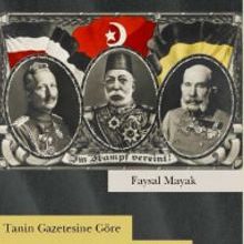 Photo of Tanin Gazetesine Göre Osmanlı-Alman İlişkileri (1910-1912) Pdf indir