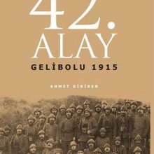 Photo of 42. Alay Gelibolu 1915 Pdf indir