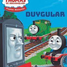 Photo of Thomas ve Arkadaşları – Duygular Pdf indir