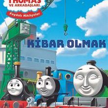 Photo of Thomas ve Arkadaşları – Kibar Olmak Pdf indir