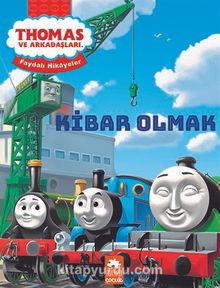 Thomas ve Arkadaşları - Kibar Olmak