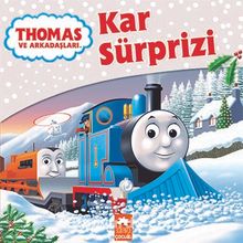 Thomas ve Arkadaşları - Kar Sürprizi