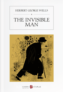 Photo of The Invisible Man Pdf indir