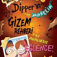 Photo of Disney – Esrarengiz Kasaba – Dipper ve Mabel’in Gizem Rehberi İle Aralıksız Eğlence! Pdf indir