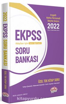 EKPSS Adayları İçin Soru Bankası