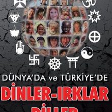 Photo of Dünya’da ve Türkiye’de Dinler-Irklar-Diller Pdf indir