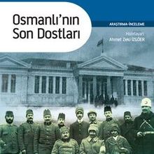 Photo of Osmanlı’nın Son Dostları Pdf indir