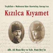 Photo of Teşkilat-ı Mahsusa’dan Kurtuluş Savaşı’na Kızılca Kıyamet  Alb. Ali Rıza Bey ve Yzb. Fuat Bey’in Günlükleri Pdf indir