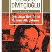 Photo of Orta Asya Türk Tarihi Üzerine Altı Çalışma Pdf indir