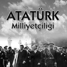 Photo of Atatürk Milliyetçiliği Pdf indir