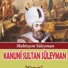 Photo of Kanuni Sultan Süleyman  Kanun Pdf indir