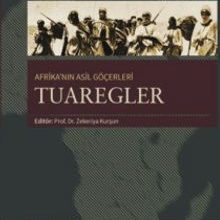 Photo of Afrikanın Asil Göçerleri Tuaregler Pdf indir