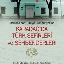 Photo of Osmanlı’dan Türkiye Cumhuriyeti’ne Karadağ’da Türk Sefirleri ve Şehbenderleri Pdf indir