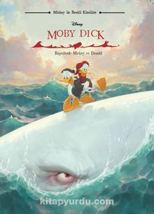 Photo of Disney Mickey İle Renkli Klasikler Moby Dick Pdf indir