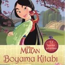 Photo of Disney Mulan Boyama Kitabı Pdf indir