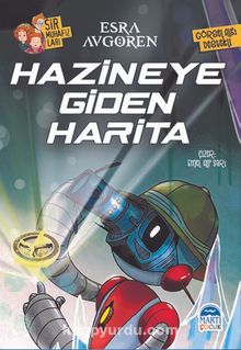 Hazineye Giden Harita