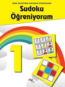 Sudoku Öğreniyorum 1