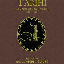 Photo of Hadidi Tarihi  Manzum Osmanlı Tarihi (1285-1523) Pdf indir