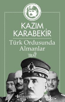 Photo of Türk Ordusunda Almanlar Pdf indir