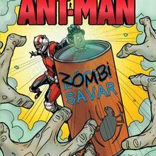 Photo of Müthiş Marvel Hikayeleri / Ant-Man Zombi Savar Pdf indir