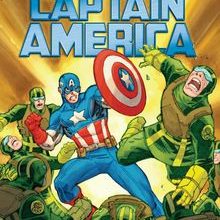 Photo of Müthiş Marvel Hikayeleri / Captain America Yarının Ordusu Pdf indir