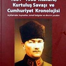 Photo of 1881-1938 Atatürk, Kurtuluş Savaşı ve Cumhuriyet Kronolojisi Pdf indir