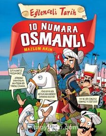 Photo of 10 Numara Osmanlı Pdf indir