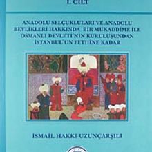 Photo of Osmanlı Tarihi (1.cilt) Pdf indir