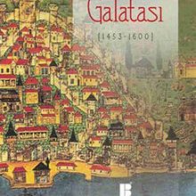 Photo of Osmanlı Galatası (1453-1600) Pdf indir
