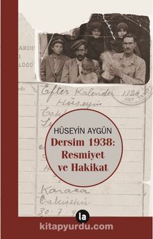 Photo of Dersim 1938 – Resmiyet ve Hakikat Pdf indir