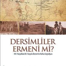Photo of Dersimliler Ermeni mi? Pdf indir